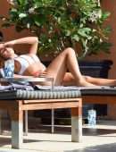 Demi Rose Mawby for Bikini Photoshoot in Phuket