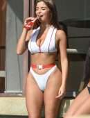 Demi Rose Mawby for Bikini Photoshoot in Phuket