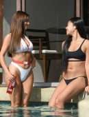 Demi Rose Mawby for Bikini Photoshoot in Phuket