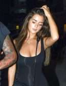 Demi Rose Mawby Booty, Out in Thailand