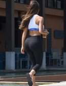Demi Rose Mawby Booty, Out at a Pool in Phuket
