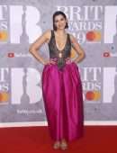Dua Lipa – Brit Awards 2019 in London