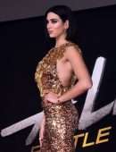 Dua Lipa at the Premiere of "Alita: Battle Angel" in Los Angeles