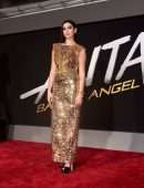 Dua Lipa at the Premiere of "Alita: Battle Angel" in Los Angeles