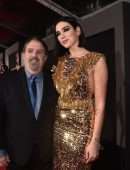 Dua Lipa at the Premiere of "Alita: Battle Angel" in Los Angeles
