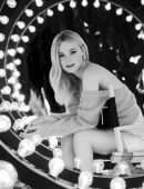 Elle Fanning in Miu Miu “Twist” Campaign 2019
