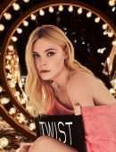 Elle Fanning in Miu Miu “Twist” Campaign 2019