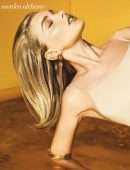 Elsa Hosk in Vogue Magazine Taiwan - February 2019