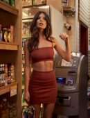 Emily Ratajkowski in Inamorata “Body” Collection - February 2019