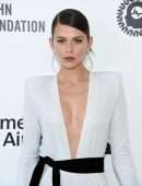 Georgia Fowler - Elton John AIDS Foundation Academy Awards Viewing Party in WeHo