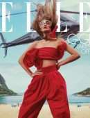 Gigi Hadid in Elle Magazine Photoshoot 2019