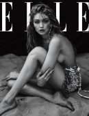 Gigi Hadid in Elle Magazine Photoshoot 2019