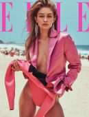 Gigi Hadid in Elle Magazine Photoshoot 2019