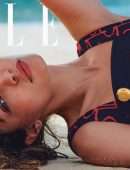 Gigi Hadid in Elle Magazine Photoshoot 2019