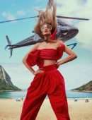 Gigi Hadid in Elle Magazine Photoshoot 2019