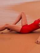 Gigi Hadid in Elle Magazine Photoshoot 2019