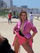 Gigi Hadid in Elle Magazine Photoshoot 2019