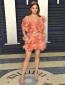 Hailee Steinfeld at 2019 Vanity Fair Oscar Party in Beverly Hills