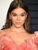 Hailee Steinfeld at 2019 Vanity Fair Oscar Party in Beverly Hills