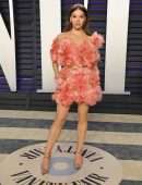 Hailee Steinfeld at 2019 Vanity Fair Oscar Party in Beverly Hills