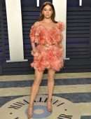 Hailee Steinfeld at 2019 Vanity Fair Oscar Party in Beverly Hills
