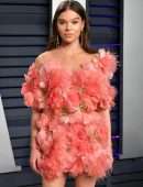 Hailee Steinfeld at 2019 Vanity Fair Oscar Party in Beverly Hills