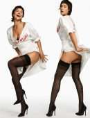 Irina Shayk at Paris Match Magazine Photoshoot - January 2019