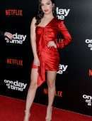 Isabella Gomez at the Premiere of “One Day At A Time” Season 3 in Los Angeles