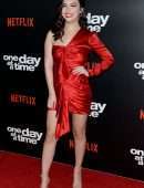 Isabella Gomez at the Premiere of “One Day At A Time” Season 3 in Los Angeles
