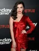 Isabella Gomez at the Premiere of “One Day At A Time” Season 3 in Los Angeles