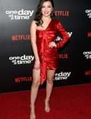 Isabella Gomez at the Premiere of “One Day At A Time” Season 3 in Los Angeles