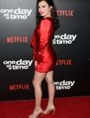 Isabella Gomez at the Premiere of “One Day At A Time” Season 3 in Los Angeles