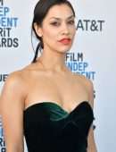 Janina Gavankar at 2019 Film Independent Spirit Awards in Santa Monica