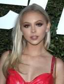 Jordyn Jones at Teen Vogue's 2019 Young Hollywood Party in Los Angeles