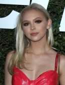 Jordyn Jones at Teen Vogue's 2019 Young Hollywood Party in Los Angeles