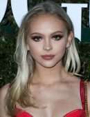 Jordyn Jones at Teen Vogue's 2019 Young Hollywood Party in Los Angeles