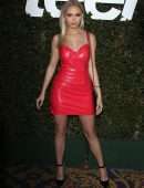 Jordyn Jones at Teen Vogue's 2019 Young Hollywood Party in Los Angeles