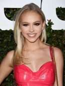 Jordyn Jones at Teen Vogue's 2019 Young Hollywood Party in Los Angeles