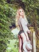 Jorgie Porter – Official 2019 Calendar Photoshoot