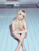 Jorgie Porter – Official 2019 Calendar Photoshoot
