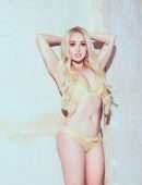 Jorgie Porter – Official 2019 Calendar Photoshoot