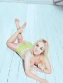 Jorgie Porter – Official 2019 Calendar Photoshoot