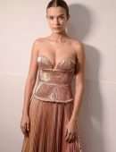 Josephine Skriver – Cong Tri Fashion Show in New York
