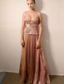 Josephine Skriver – Cong Tri Fashion Show in New York