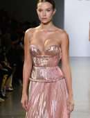 Josephine Skriver – Cong Tri Fashion Show in New York