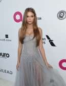 Josephine Skriver - Elton John AIDS Foundation Academy Awards Viewing Party in WeHo