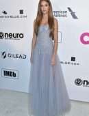Josephine Skriver - Elton John AIDS Foundation Academy Awards Viewing Party in WeHo