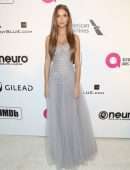Josephine Skriver - Elton John AIDS Foundation Academy Awards Viewing Party in WeHo