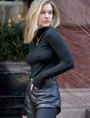 Joy Corrigan Pokies, Photoshoot in New York