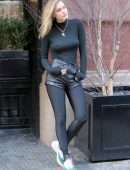 Joy Corrigan Pokies, Photoshoot in New York
